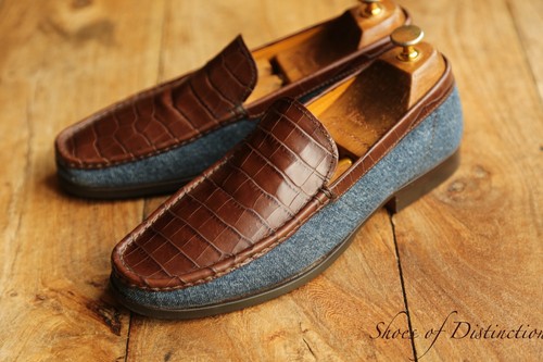Dolce gabbana g crocodile - &,