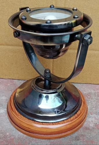 Antique nautical gimbal - nautical,