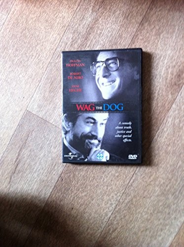 Wag the dog - the, dvd