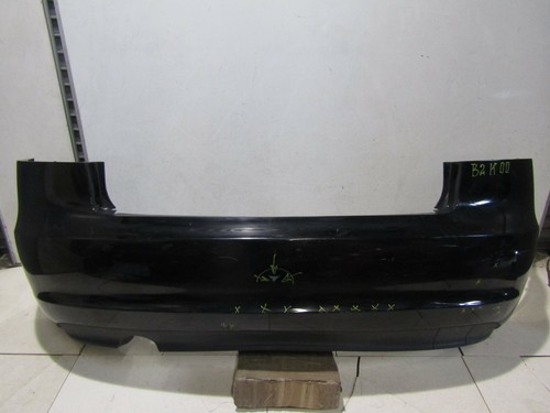 Audi 08 rear bumper - a3,