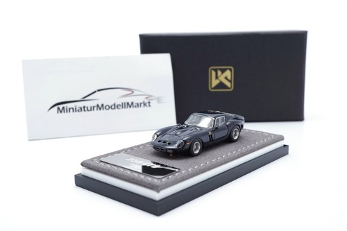 Ferrari 250 gto black - -, 1:87