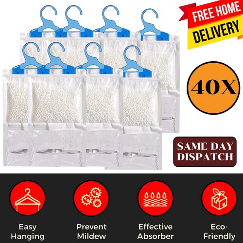 Dehumidifier bags hanging - 40,