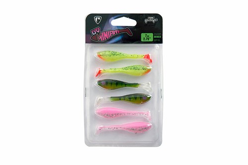 Fox rage ultra micro - uv, lures