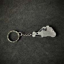 Class 8 Grass Track Keyring - Autograss Oval Racing