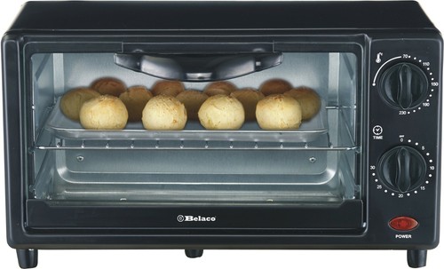 Belaco mini toaster oven - belaco,
