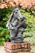 Horse Heads Ornament