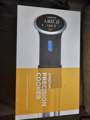 Anova precision cooker - anova,