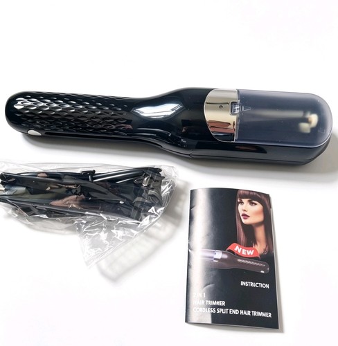 Cordless split end - 2-in-1,