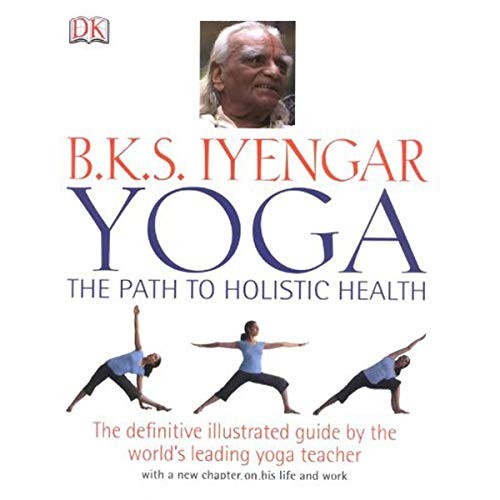 Iyengar yoga the - path, to
