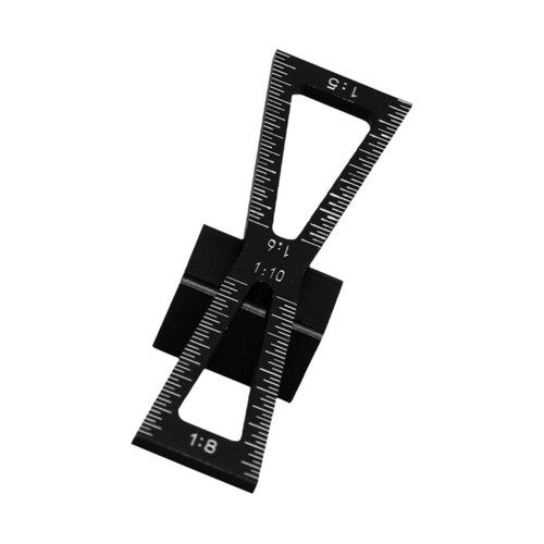 Dovetail marker guide cutting - guide,