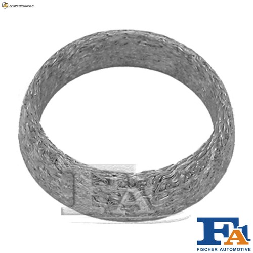 Exhaust pipe seal ring - pipe,