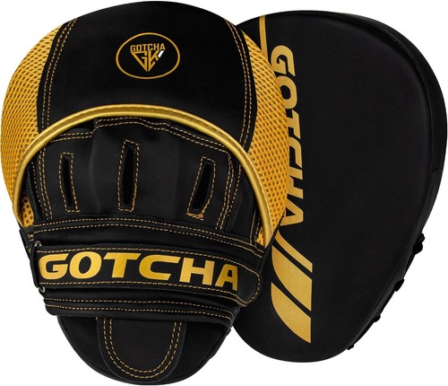 Curved focus pads boxing - focus,