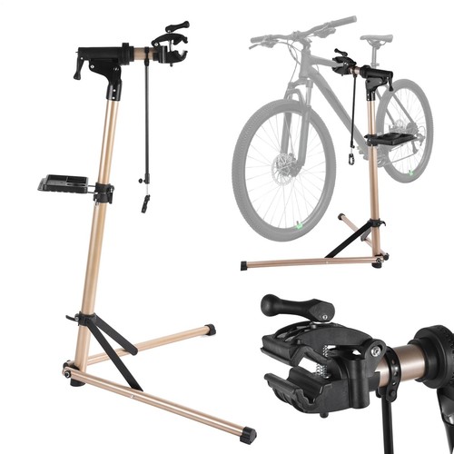 Heavy duty bike repair - bike, stand