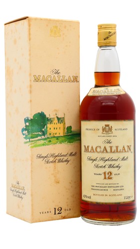 The macallan single - the,