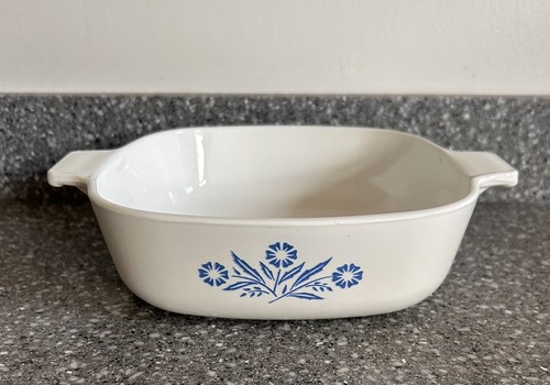 Vintage pyrosil blue - ,