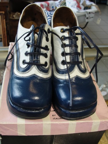 Vintage eldita two tone - eldita's, two-tone