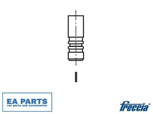 Inlet valve for man hocl - for,