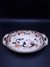 Mason's Ironstone Blue