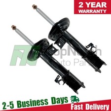 Pair Front Shock Absorbers Struts For Mercedes C280 C240 C320 C350 W203 4 Matic