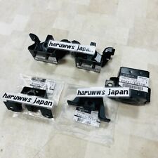 OEM Nissan GT-R GTR R35 Exhaust Rubber Mounting Assy Full Set of 5 Genuine JDM