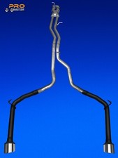 Exhaust Back Box Delete Pipe H Centre Range Rover SPORT 3.6 4.2 4.4 TD  SD  L320