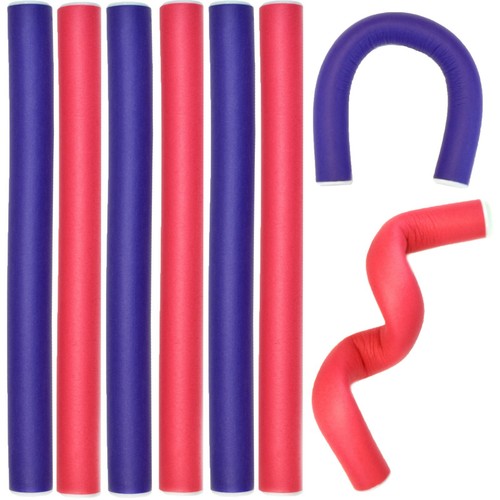 Premium bendy hair rollers - premium,