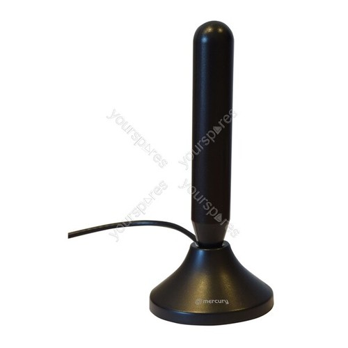 Mercury portable uhf mast - mercury,