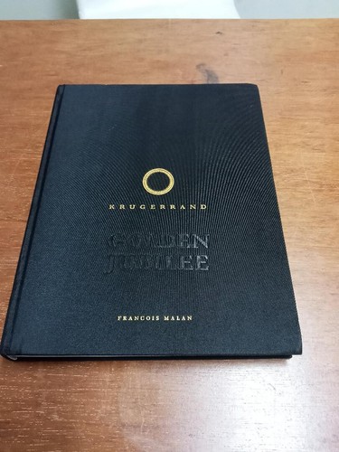 Krugerrand golden jubilee - jubilee, by