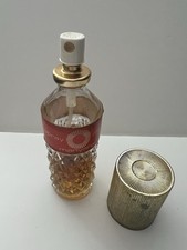 Vintage Boots Manyana Spray Mist Perfume 52g glass bottle