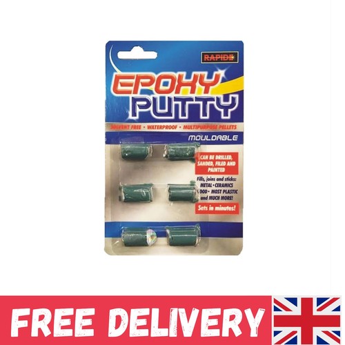 6x5g moldable epoxy repair - moldable,