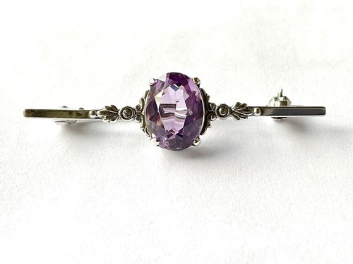 Pretty vintage silver and - pretty,
