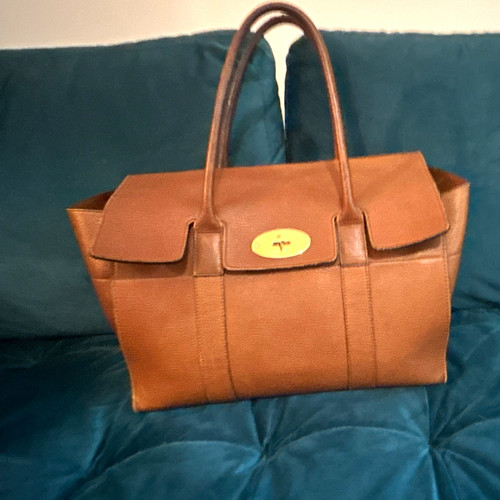 Mulberry oak leather - mulberry,