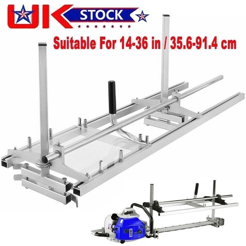 Chainsaw mill for saws 36 - chainsaw,