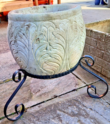 Vintage weathered concrete - weathered,