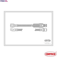 BRAKE HOSE 19018874 FOR