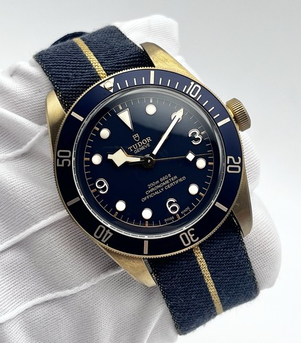 Tudor heritage bronze - heritage, bb