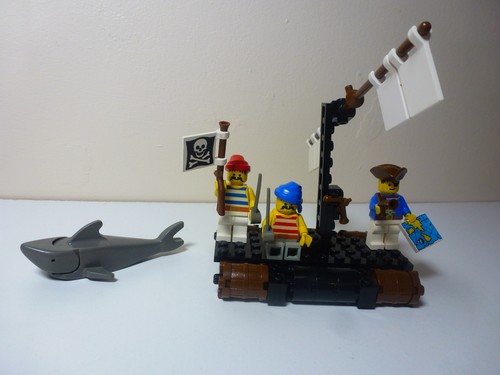Lego pirate set - lego,