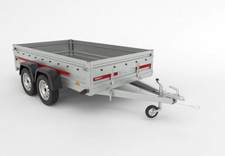 CRH Tilt Drawbar 750kg