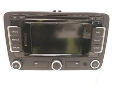 VOLKSWAGEN SCIROCCO SAT NAV