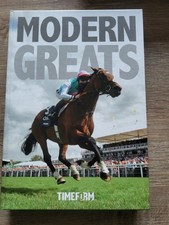 Timeform Racing Modern Greats