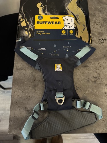 Ruffwear light dog - hi,