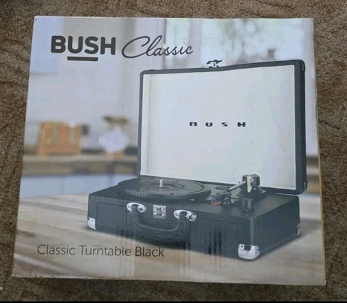Bush kts 601 classic retro - bush,