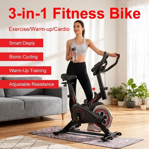 Centra exercise bike - exercise, app