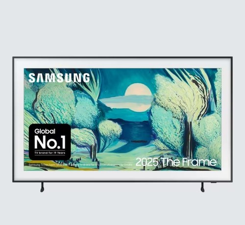 Samsung the frame smart tv - samsung,