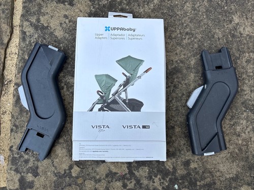 Uppababy vista 2015 upper - uppababy,