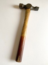 Vintage LOCK TOOLS Hammer Hand