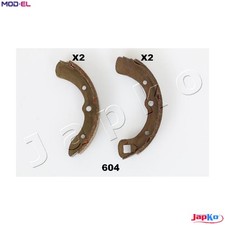 BRAKE SHOE SET 55604 FOR