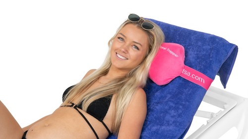 Itsa towel trapper travel - trapper,