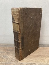 Antique Book P Mauri Schenkl
