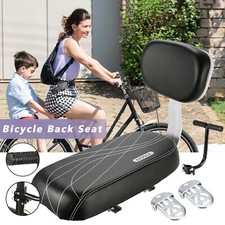 Child Bike Seat Bike Back Seat